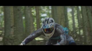 Cavalerie Bikes by Effigear  Downhill in Pilat [upl. by Feliks]