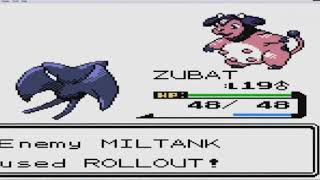 Whitneys Miltank Rage [upl. by Sladen]