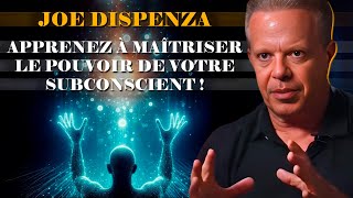 TECHNIQUE SECRÈTE Joe Dispenza  Comment exploiter le pouvoir de la pensée  La réponse est ici [upl. by Eerol206]