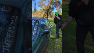 Ford Falcon 👍 viral ford falcon bentley asmr aufalcon aussie [upl. by Milson]