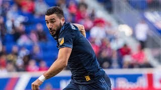 GOAL Romain Alessandrini buries a beautiful free kick [upl. by Tina]