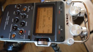 Another Sony PCM D50 linear recorder review Why not its still alive recordings and tests [upl. by Saltzman118]