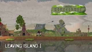 Norse Lands  Leaving First Island [upl. by Otis247]