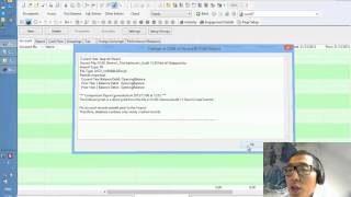 Audit 1500 Trial Balance Import  Mapping 4 of 10 [upl. by Silvestro339]