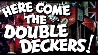 Double Deckers  Summer Camp S1 Ep 6 1970 Full Episode [upl. by Nisaj]