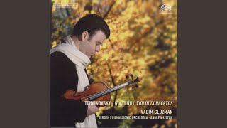 Violin Concerto in A Minor Op 82 [upl. by Muriah954]