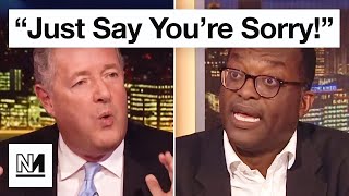 Kwasi Kwarteng SQUIRMS In Excruciating Piers Morgan Interview [upl. by Pardew]