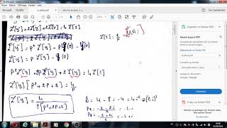 smp mip s3 transformation laplace 3 exemples chapitre 3 [upl. by Okin416]