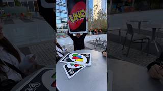 MEGA GIANT UNO 100 CARD😱🤯😱Subscribe to me❤️ [upl. by Hanimay]