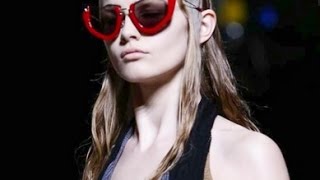 Miu Miu  Spring Summer 2015 Full Fashion Show  Exclusive [upl. by Ecarg890]