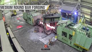 ELLWOOD City Forge  Bar Capabilities [upl. by Maggee781]