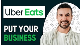 HOW TO PUT YOUR BUSINESS ON UBER EATS  StepbyStep Guide for Restaurant Owners [upl. by March]