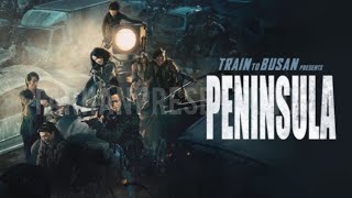 Peninsula Zombie Movie  Hindi Dubbed  HD Maloomat  Farhan Presentation [upl. by Jaynell71]