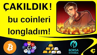 ACİL DÜŞÜŞ DEVAM EDER Mİ  bist100altıngümüş [upl. by Suzie270]