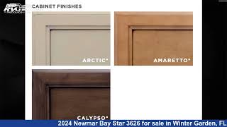 Marvelous 2024 Newmar Bay Star 3626 Class A RV For Sale in Winter Garden FL  RVUSAcom [upl. by Antony]