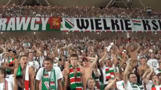 Ultras Legia Warszawa  Puchar Jest Nasz  Full HD 1080p [upl. by Craggy]