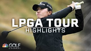 2024 Womens Scottish Open Round 1  LPGA Tour Highlights  Golf Channel [upl. by Batha378]