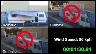 Dometic Awning Comparison [upl. by Melissa]