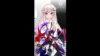 Houkai Sekai no Utahime Honkai World Diva performed by Mika Kobayashi cover by Shinna Faultline [upl. by Wilber]