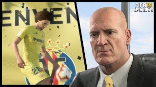 BECOMING THE GOAT FIFA 19 CAREER MODE  9 SEASON FIVE [upl. by Leuqram346]