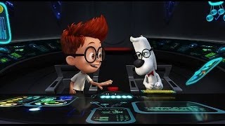 Mr Peabody amp Sherman Starring Ty Burrell Movie Review [upl. by Haveman]