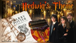 Harry Potter  Hedwigs Theme  kalimba cover [upl. by Flosi]