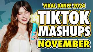 New Tiktok Mashup 2024 Philippines Party Music Viral Dance Trends November 10th [upl. by Demetri]