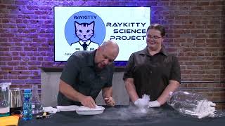 Ray Kitty Science Project S1E13 [upl. by Urdna]