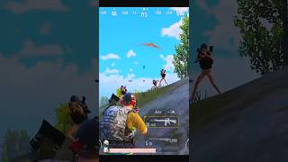 2 noob🤣 Squad rush on me😄pubgmobile gaming [upl. by Magner]