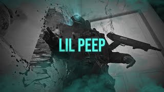 LIL PEEP  Star Shopping  CS2 EDIT [upl. by Rudie]