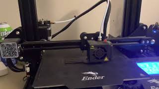 SOLVED ISSUE ENDER 3 Pro 3D Printing Fixed Join the Discord and let me know what I should print [upl. by Mori]