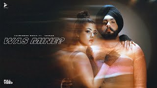 Was Mine Official Video Jaswinder Muzic  Latest Punjabi Songs  New Punjabi Songs 2024 [upl. by Sheepshanks665]