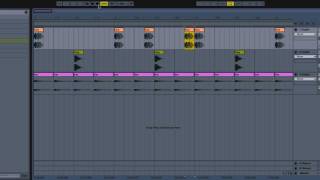 2 How to really make Dubstep Ableton Live [upl. by Eixam]