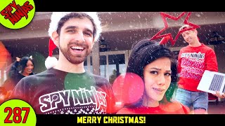 THIS CHRISTMAS Official Music Video Song amp Lyrics  Spy Ninjas 287 [upl. by Abelard]