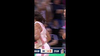 Carsen Edwards dials from long distance [upl. by Folger796]