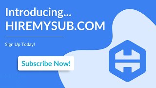 Subcontractors Get More Work with HireMySub [upl. by Annahael476]