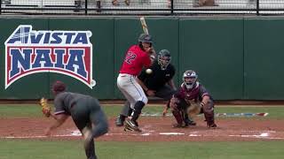 Game 15 Southeastern 8 Freed Hardeman 1 [upl. by Einamrej55]