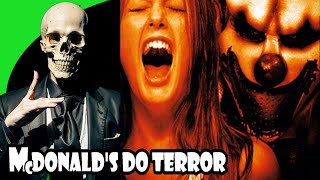 FILMES PARA DOIDOS🤪McDONALD´S DO TERROR [upl. by Ennylhsa]