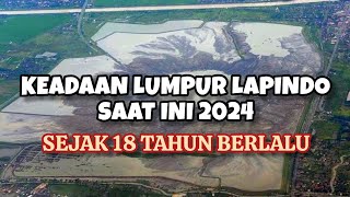 Keadaan Lumpur Lapindo saat ini [upl. by Irianat]