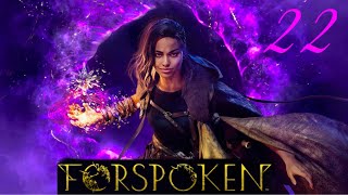 FORSPOKEN Gameplay Part 22 [upl. by Even]