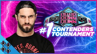 SETH ROLLINS seeks REDEMPTION with the UpUpDownDown Championship [upl. by Primo]