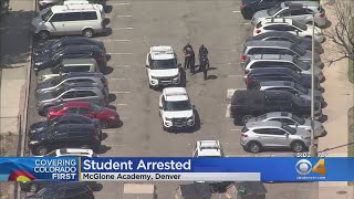 Call Of Student With Weapon At McGlone Academy [upl. by Nahraf437]