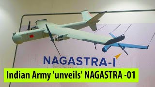 Indian Army displays this unique equipment Nagastra01 [upl. by Awram803]