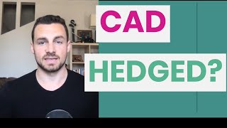 What is a CAD Hedged fund VFV vs VSP [upl. by Whitcomb]