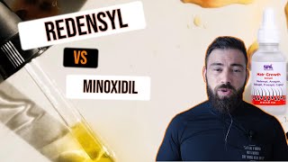 Redensyl update  Is redensyl better than minoxidil [upl. by Mialliw]