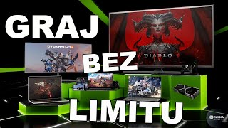 GeForce NowNie ograniczaj się MacRTX 4080Play [upl. by Decima465]