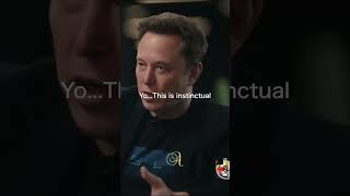 quotIt Is An INSTINCTUAL COURAGEquot Elon Musk Says About Donald Trump After He Was Shot  shorts [upl. by Hallock]