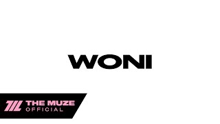 RESCENE리센느 Debut Trailer  2 WONI원이 [upl. by Klingel]