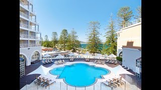 Welcome To Crowne Plaza Terrigal Pacific [upl. by Odlaw]