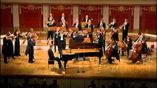 Mozart Piano Concerto No 20 Mov1  Allegro [upl. by Sokairyk]